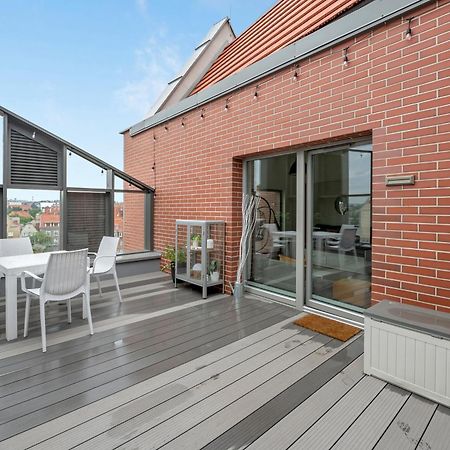 LOFT 1&2 - Grano Residence Gdańsk Exterior foto