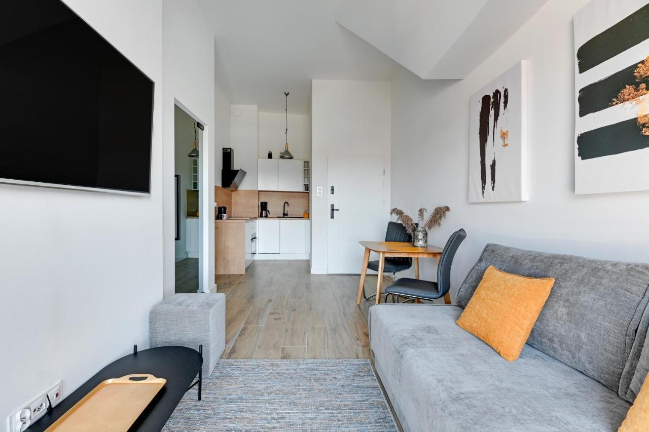 LOFT 1&2 - Grano Residence Gdańsk Exterior foto