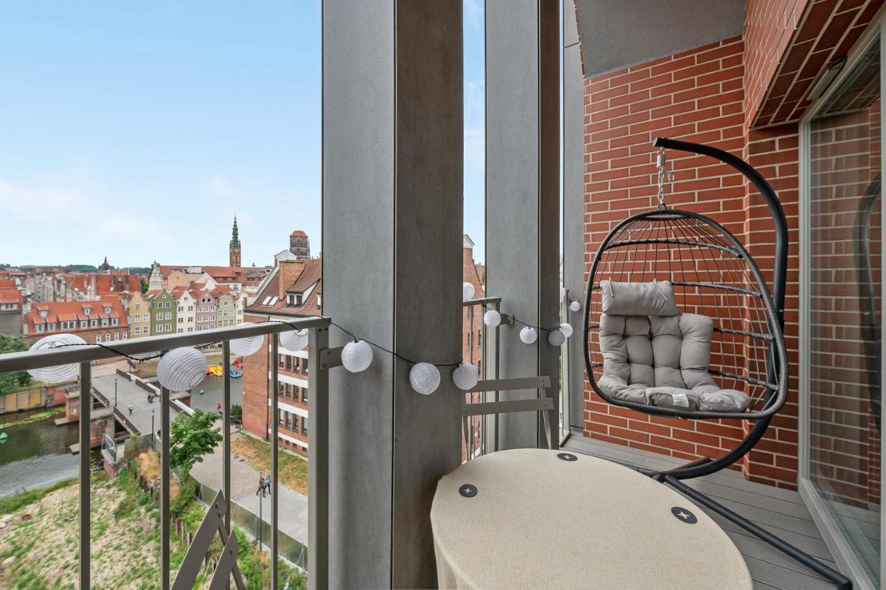 LOFT 1&2 - Grano Residence Gdańsk Exterior foto
