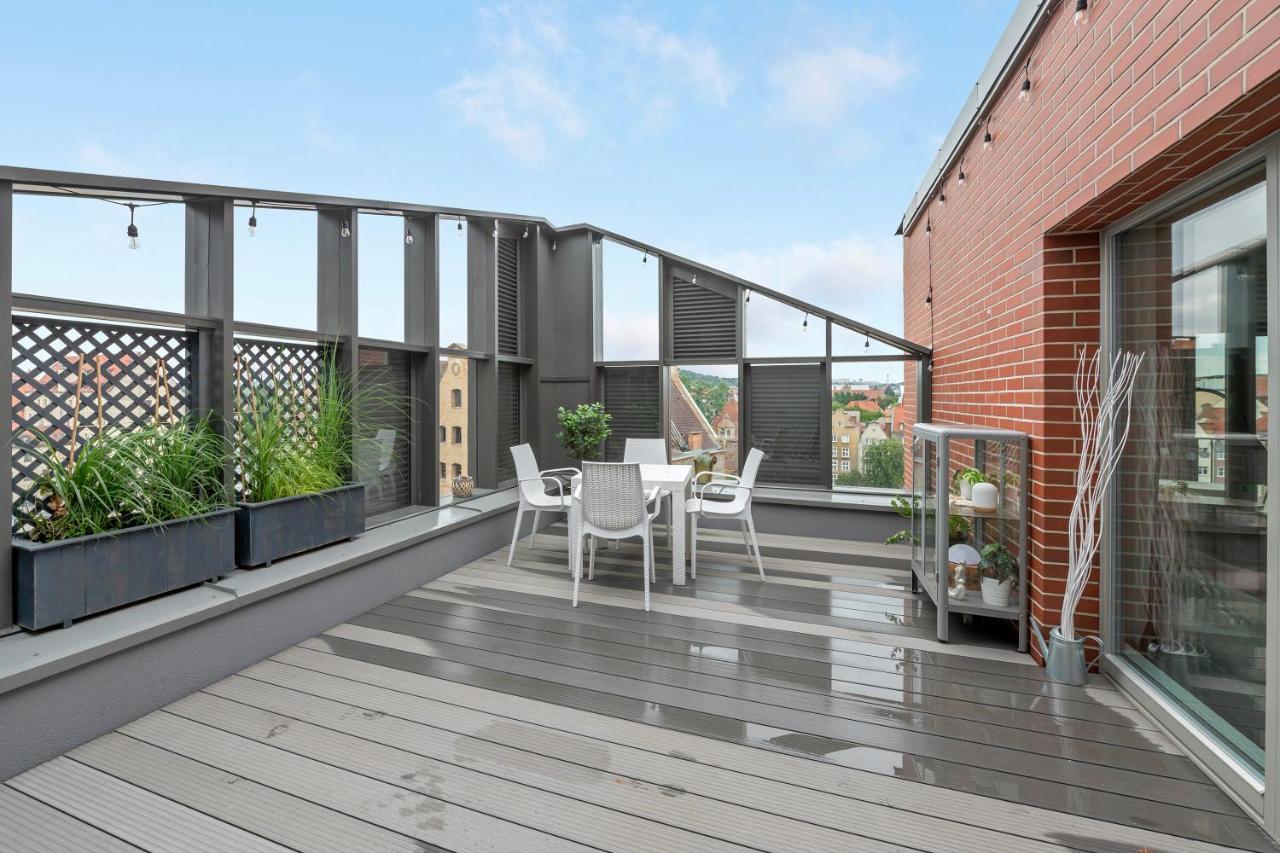 LOFT 1&2 - Grano Residence Gdańsk Exterior foto