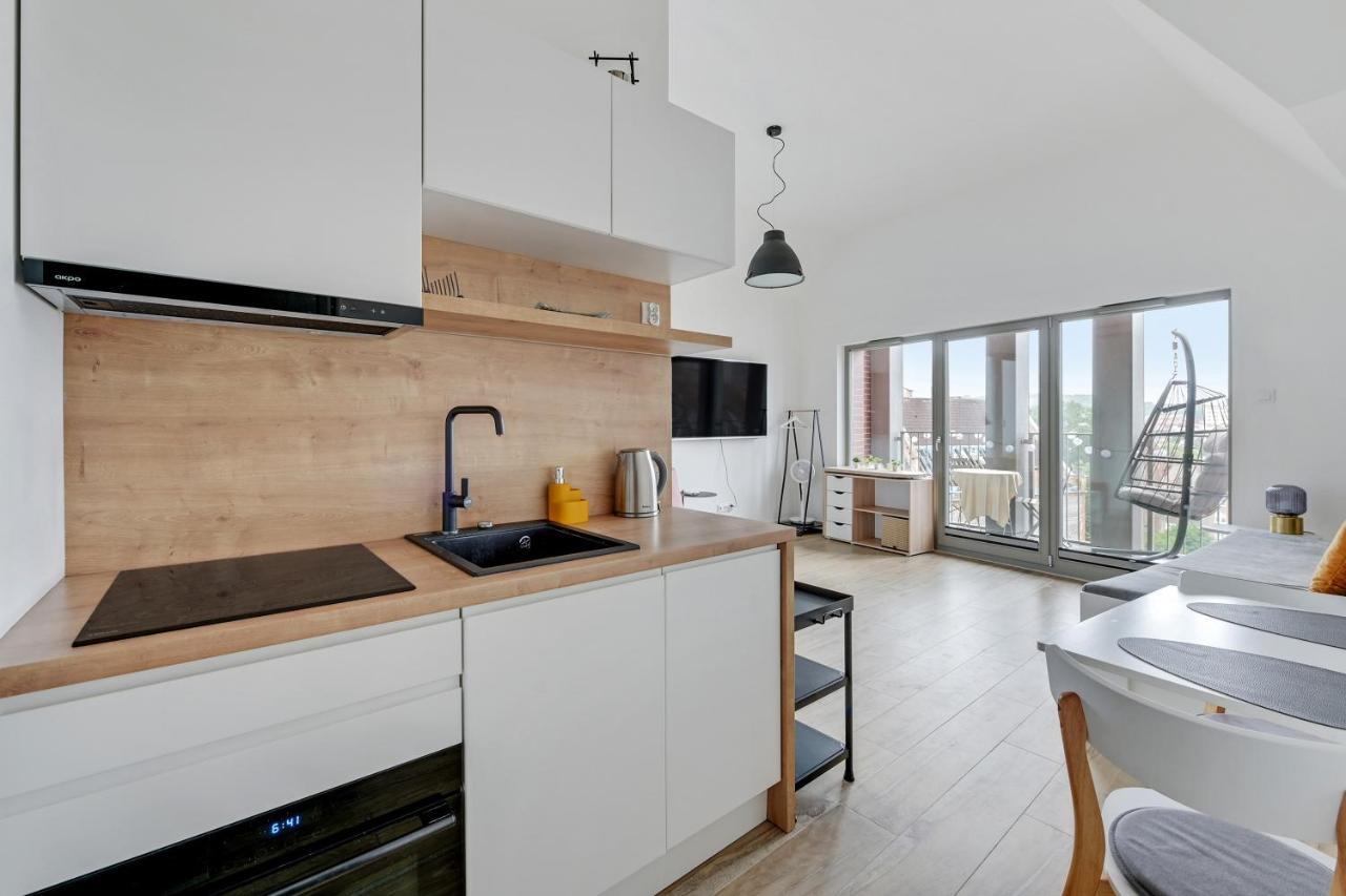 LOFT 1&2 - Grano Residence Gdańsk Exterior foto