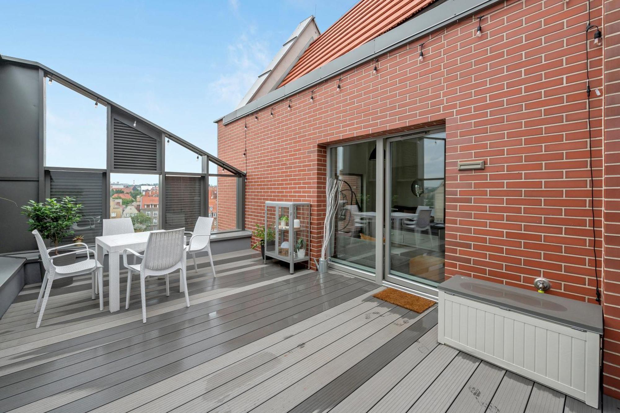 LOFT 1&2 - Grano Residence Gdańsk Exterior foto