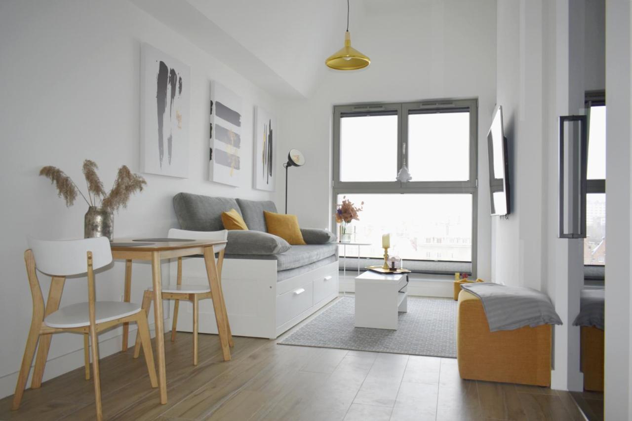 LOFT 1&2 - Grano Residence Gdańsk Exterior foto