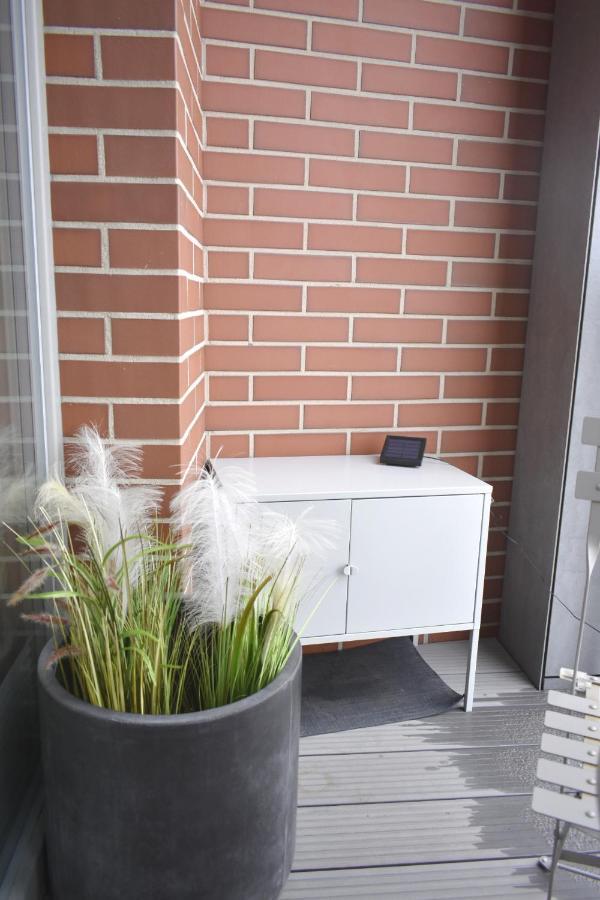 LOFT 1&2 - Grano Residence Gdańsk Exterior foto