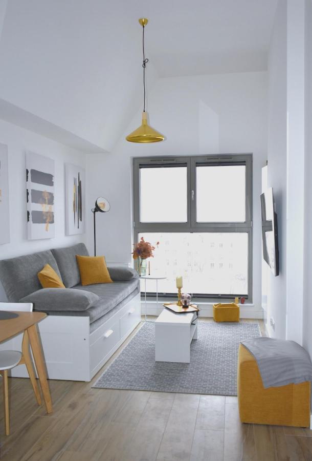 LOFT 1&2 - Grano Residence Gdańsk Exterior foto